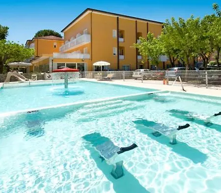 Giuliana 酒店 切尔维亚