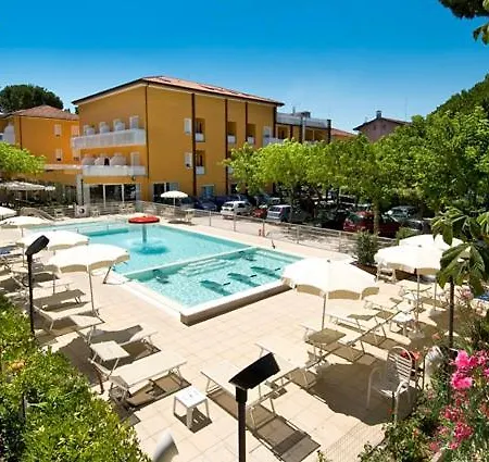 酒店 Giuliana 切尔维亚