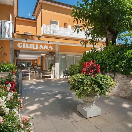 Hotel Giuliana 3*