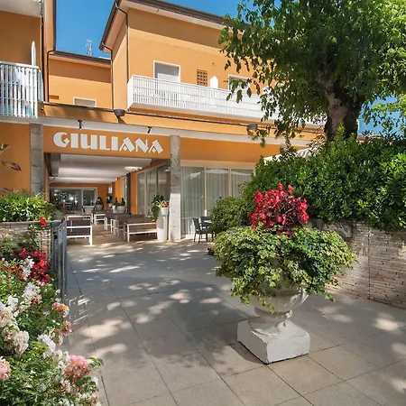 酒店 Giuliana 3*