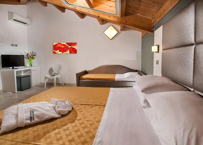 Giuliana 3* 체르비아