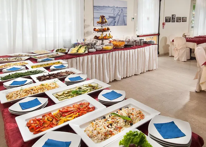 Giuliana 호텔 체르비아