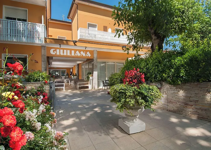 Hotel Giuliana 3*