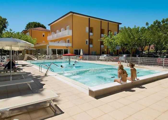Hotel Giuliana 3*