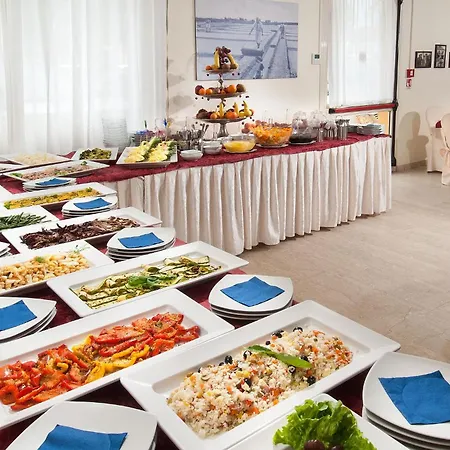 Giuliana מלון קרביה