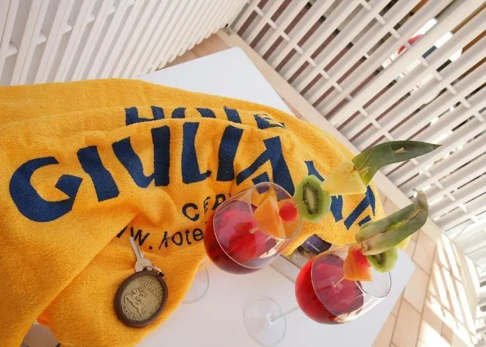 Szálloda Giuliana 3*