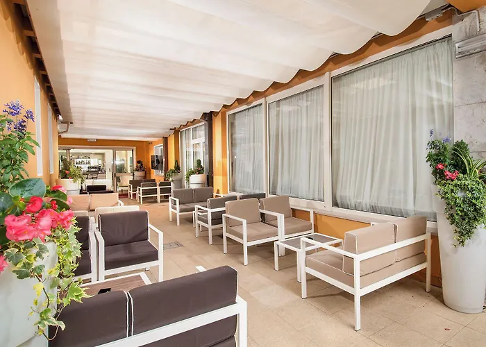 Hotel Giuliana Cervia